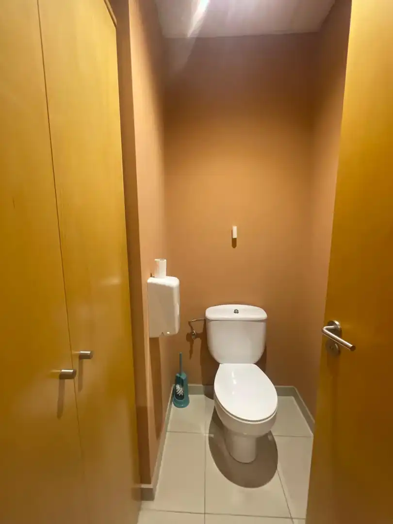 Bany de Oficina de lloguer en Oleiros