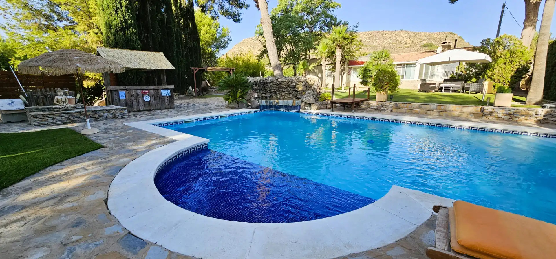Villa mit Pool zum Verkauf in Totana, imagen 2