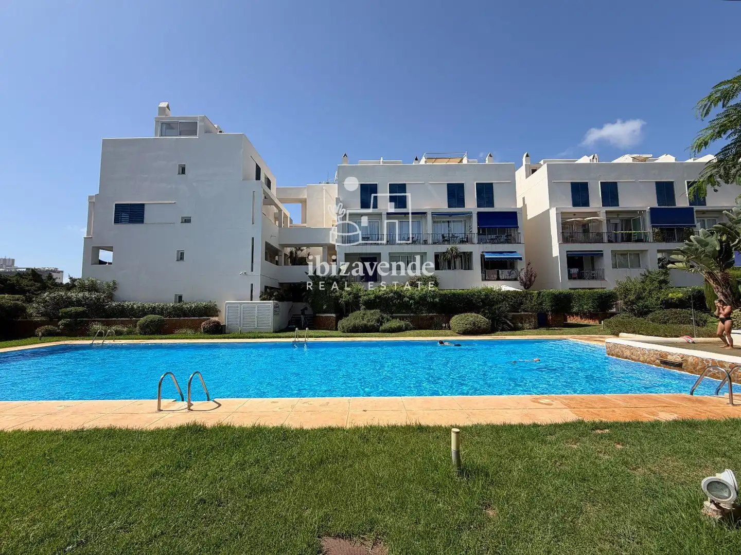 Piso de alquiler en Pare vicent costa, Santa Eulària