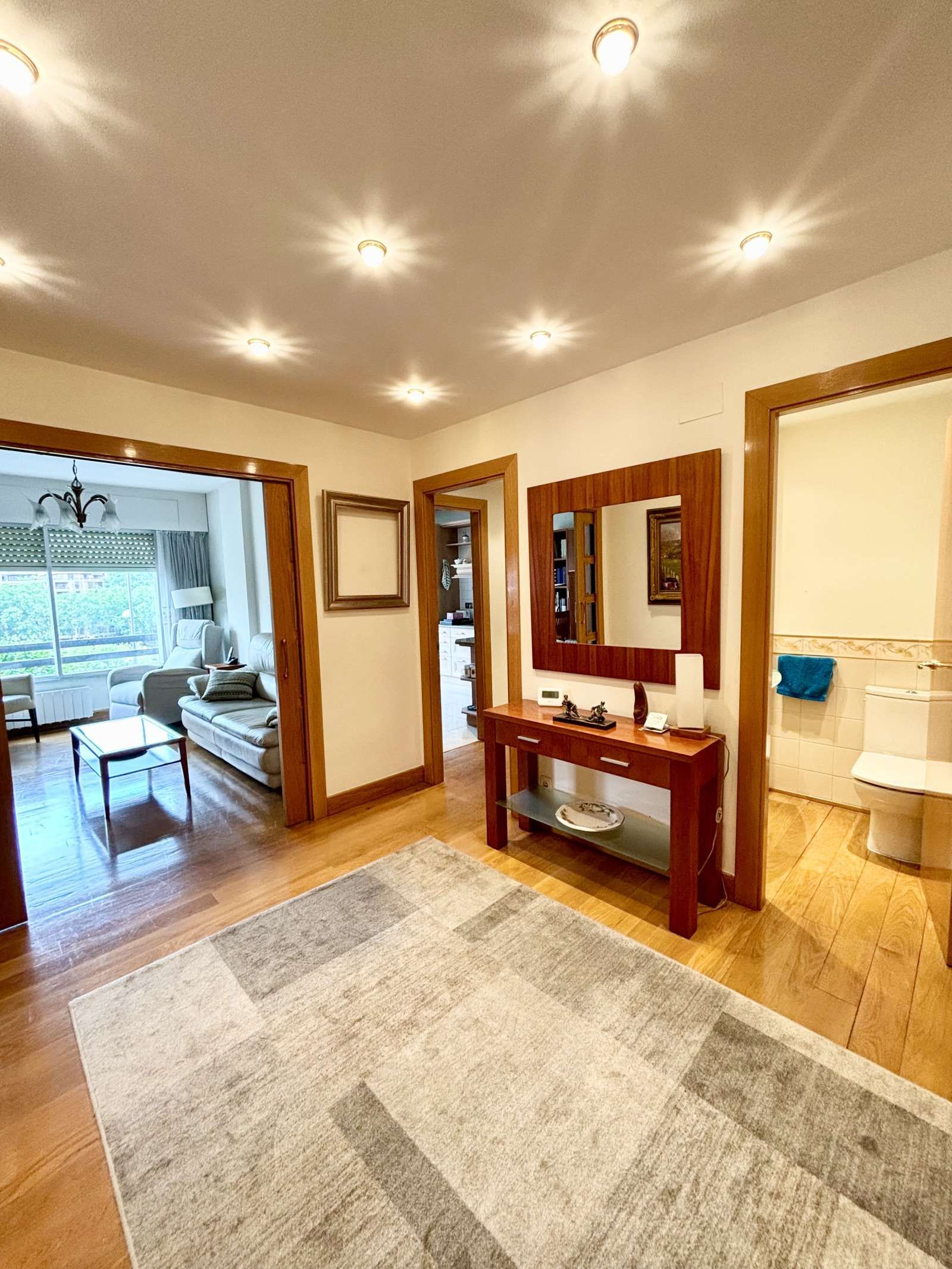 Apartament per a compartir a Albia
