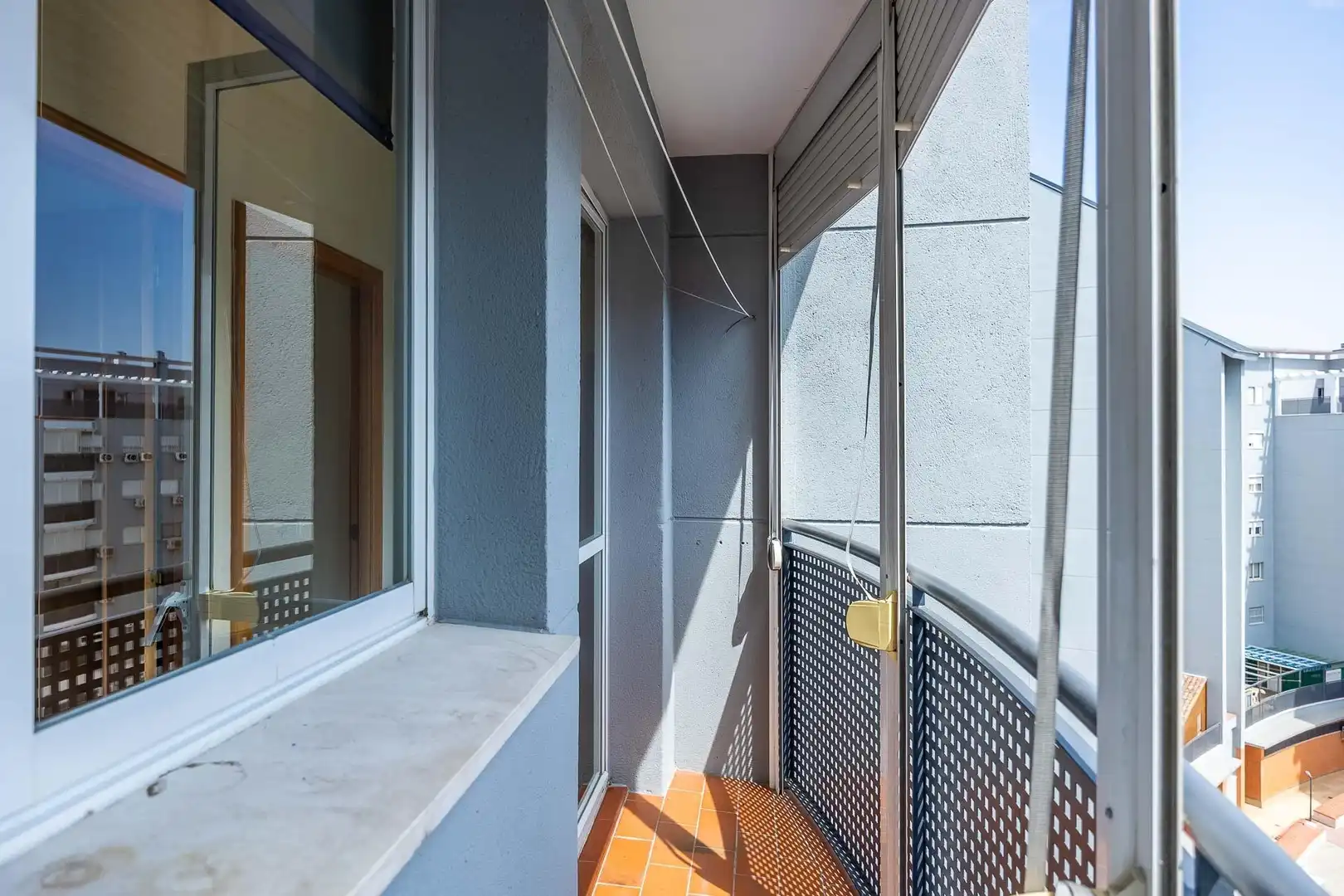 Terraza de Piso en venta en Sevilla con Aire acondicionado, Amueblado y Balcón