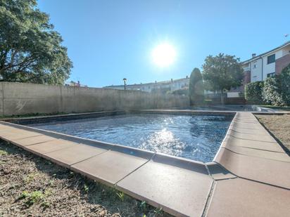 Piscina de Casa o xalet en venda en Cassà de la Selva amb Calefacció, Terrassa i Piscina