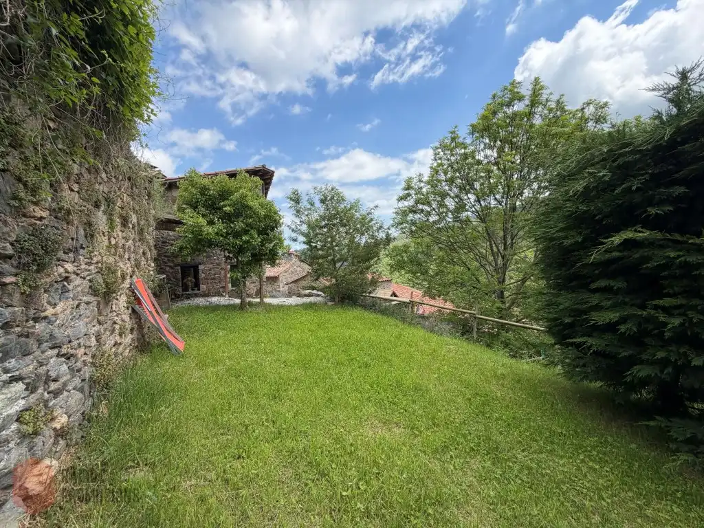 Jardín de Casa o chalet de alquiler en Vilallonga de Ter
