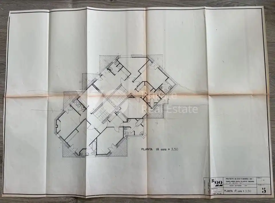 Casa adosada en venta en Madrid con Aire acondicionado, Calefacción y Jardín privado