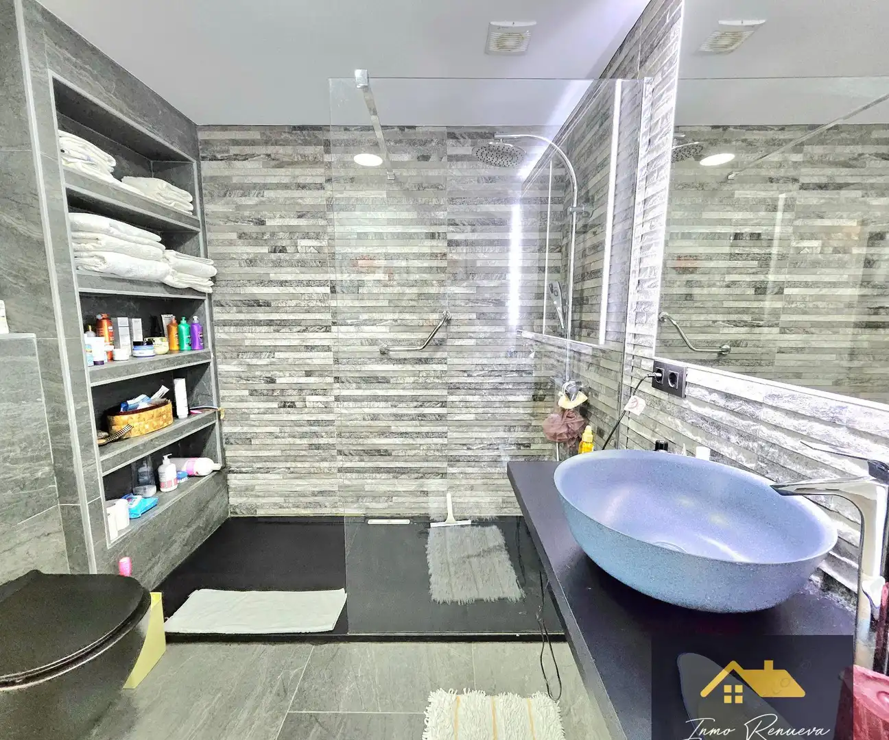 Baño de Casa o chalet en venta en Limpias, Cantabria