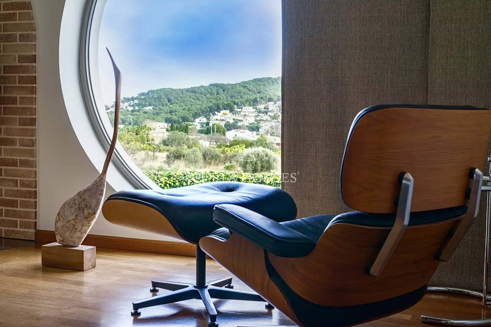 Dormitori de Casa o xalet en venda en Jávea / Xàbia amb Aire condicionat, Jardí privat i Terrassa
