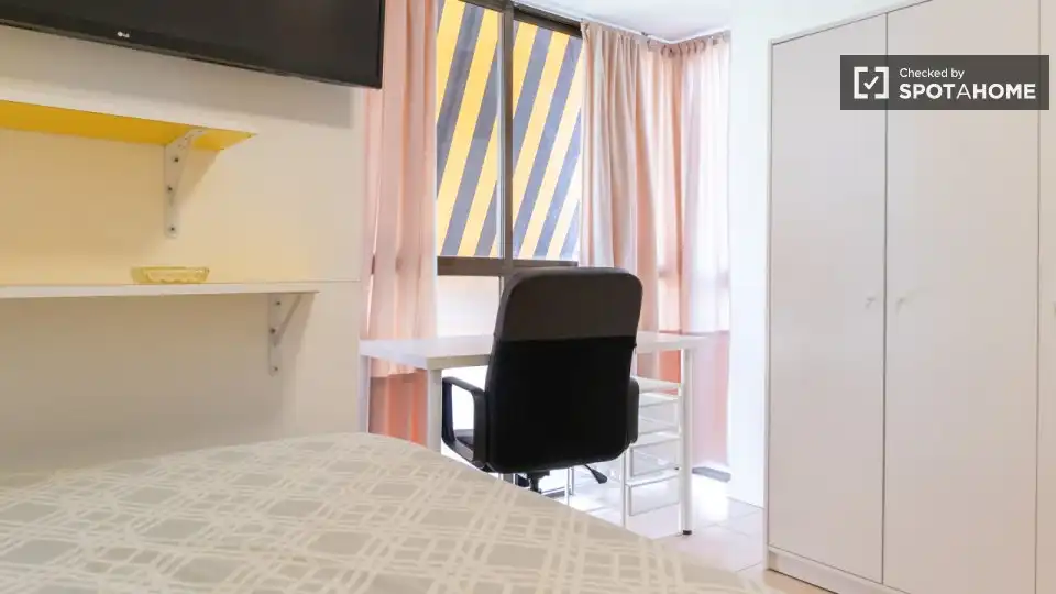 Wohnung zur Miete in Puente de Vallecas, imagen 16