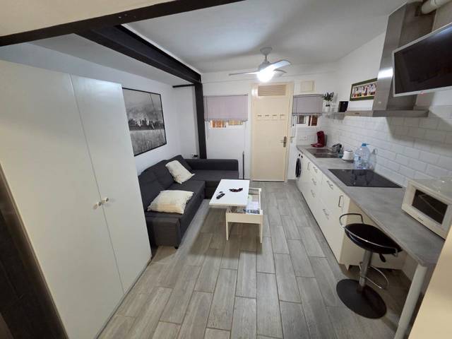 Estudio en Alquiler en Albufereta