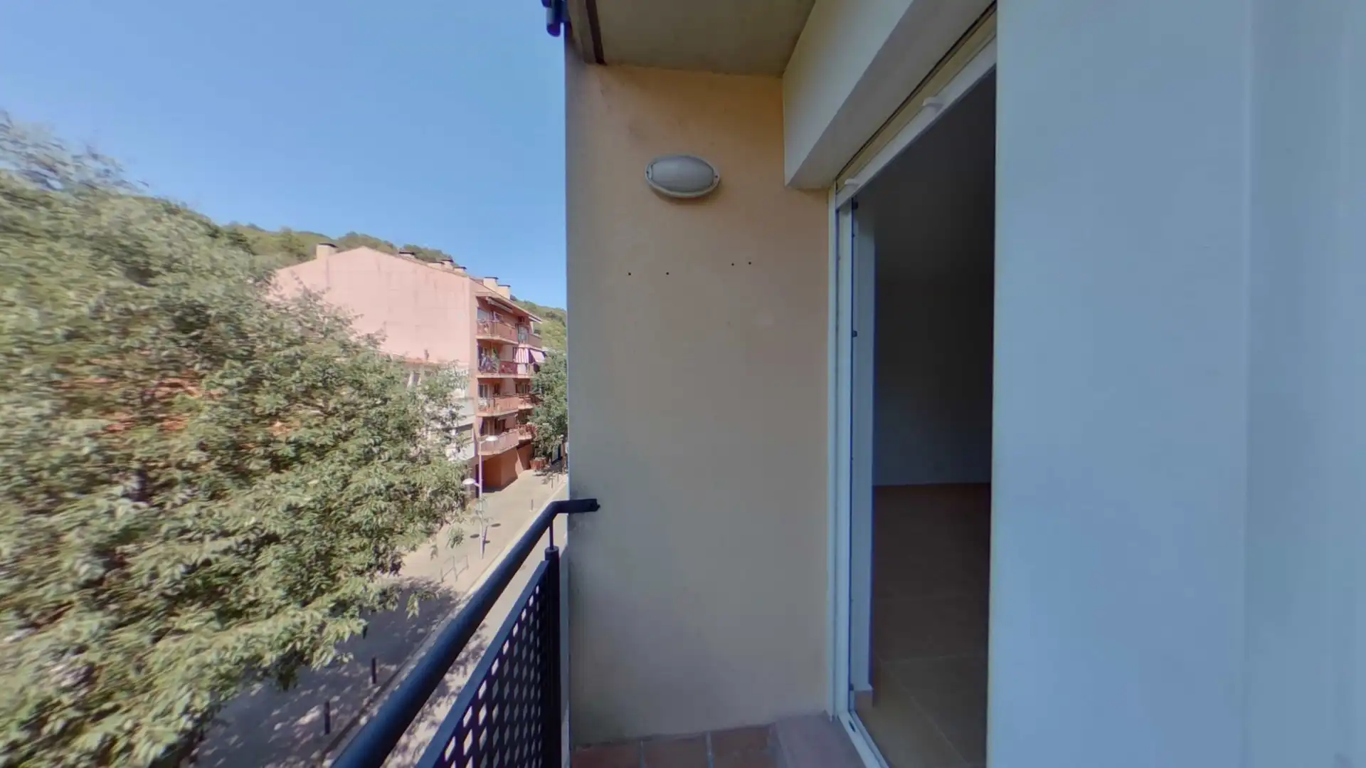 Terrassa de Pis en venda en Girona amb Calefacció