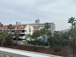 Vista exterior de Apartamento en venta en Arona con Terraza, Amueblado y Horno