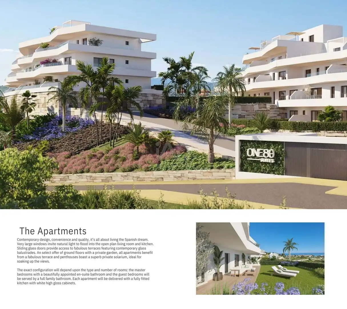 Wohnung mit Pool zum Verkauf in Estepona Pueblo, imagen 14