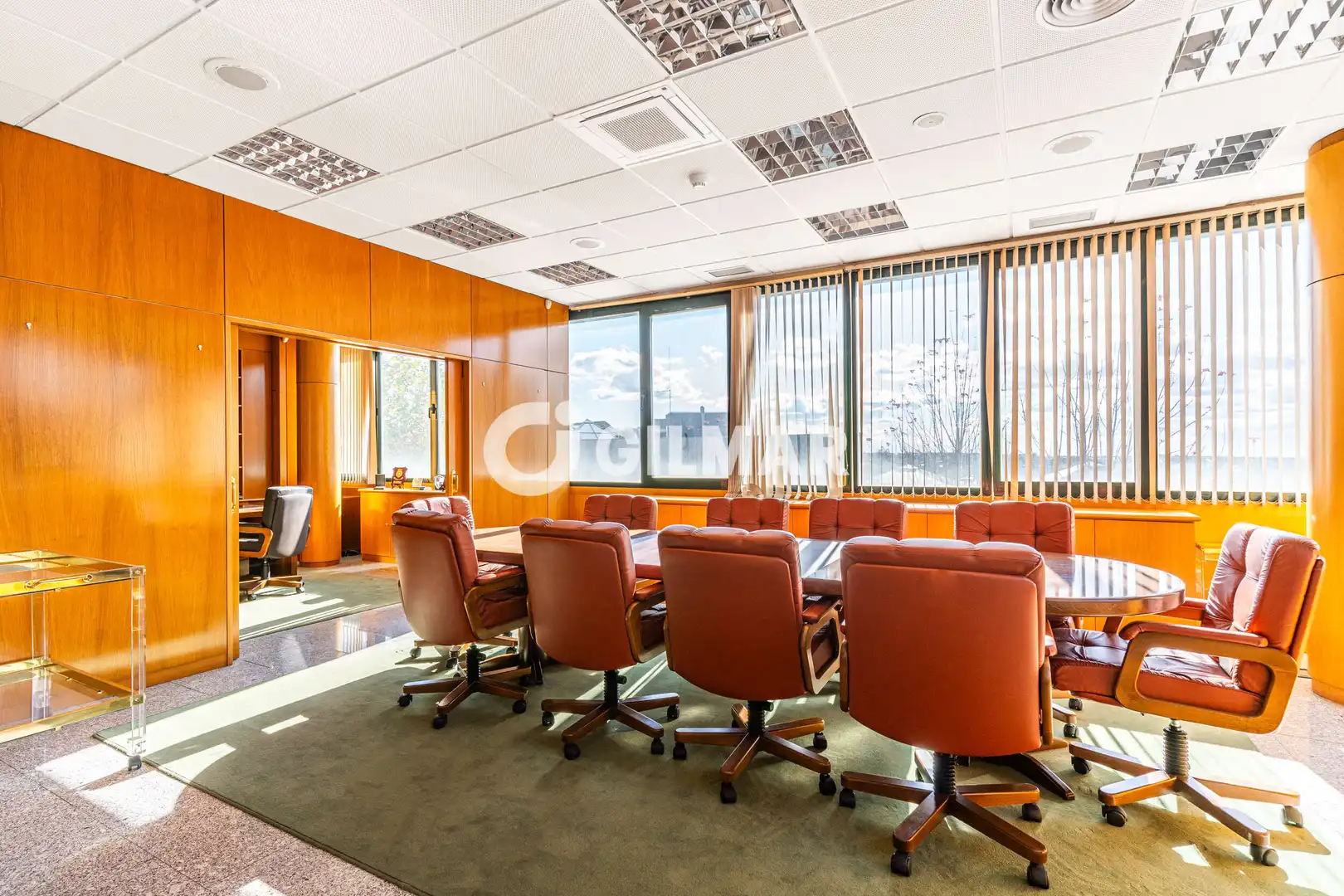Büro zum Verkauf in Rozas Centro