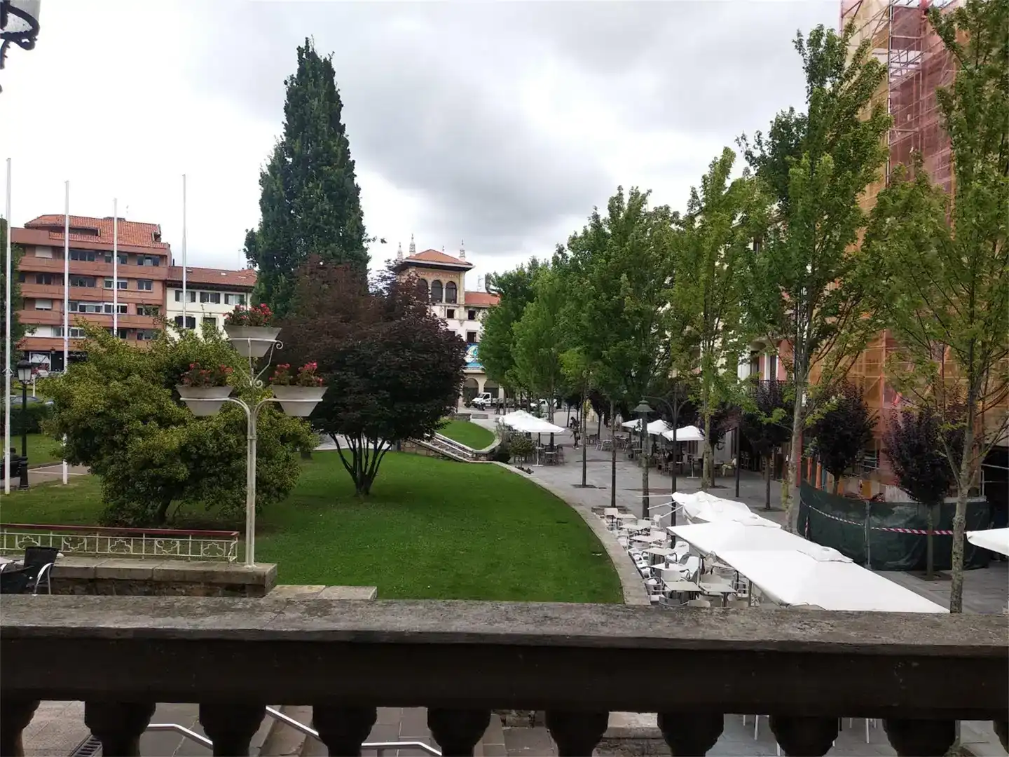 Terrassa de Local en venda en Gernika-Lumo