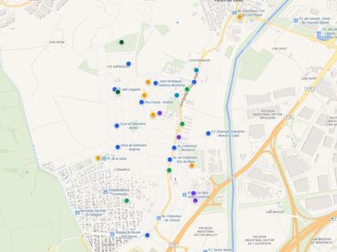 Appartamento in vendita a Parets del Vallès