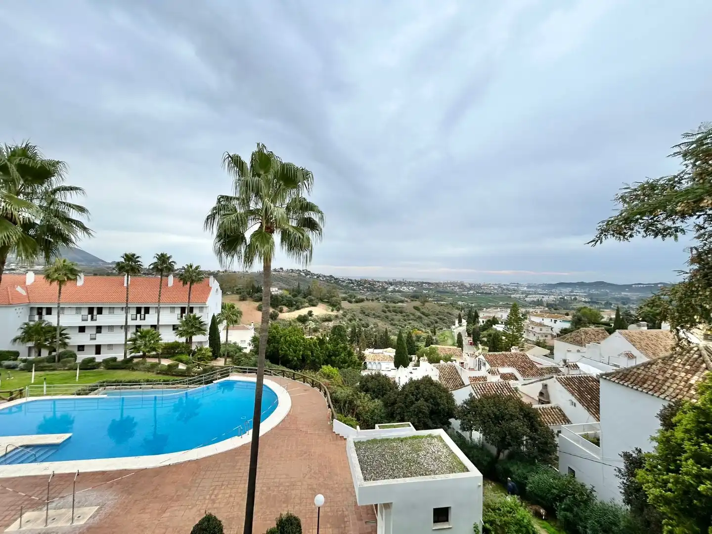 Vista exterior de Dúplex en venda en Mijas amb Terrassa, Traster i Moblat