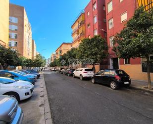 Vista exterior de Garatge en venda en  Huelva Capital