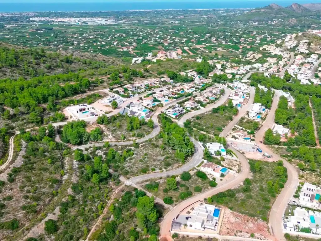 Residencial en venda a Calle Catalunya, 23, Monte Solana