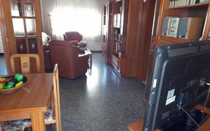 Living room of Flat for sale in El Prat de Llobregat  with Balcony