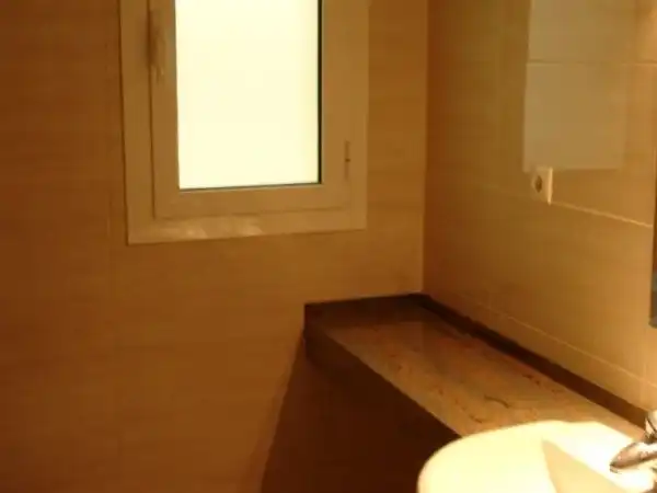 Badezimmer von Wohnung zur Miete in Vilafortuny - Cap de Sant Pere
