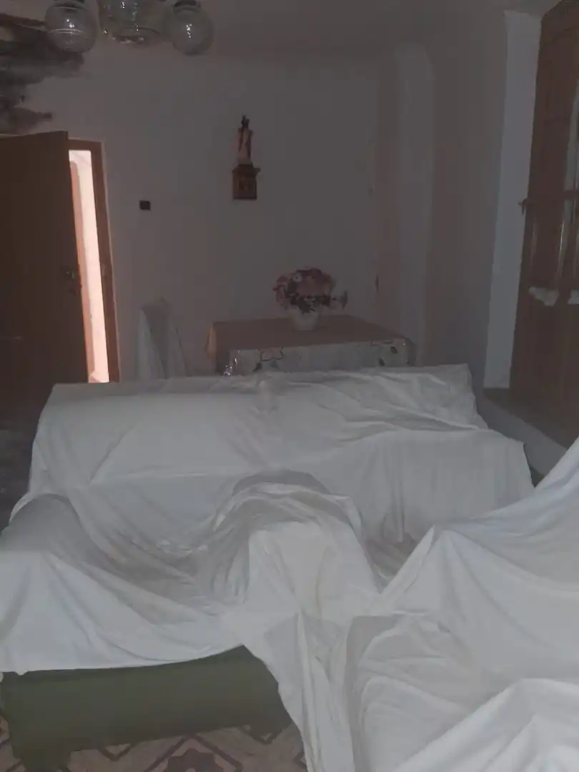 Bedroom of Detached homes for sale in Güéjar Sierra  with Terrace and Balcony