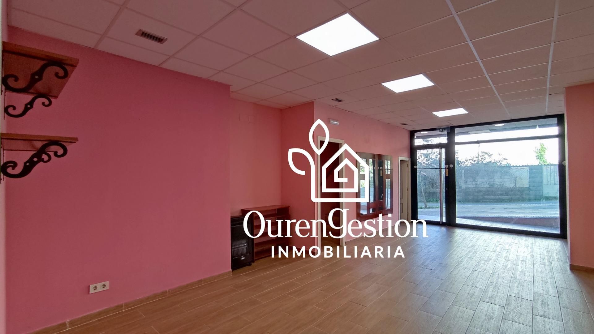 Local en venda en Ourense Capital  amb Aire condicionat