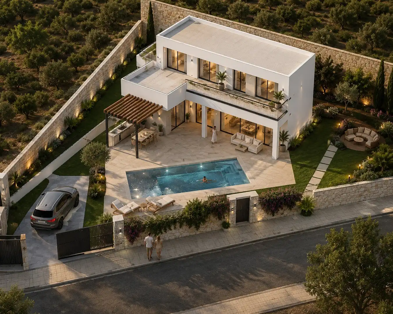 Chalet con terraza en venta en Beniarbeig