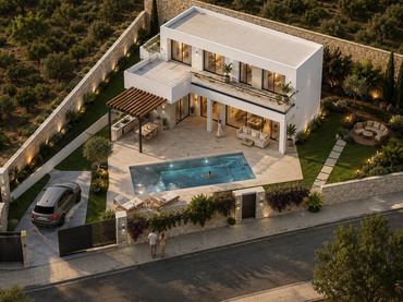 Villa avec balcon à vendre à Beniarbeig