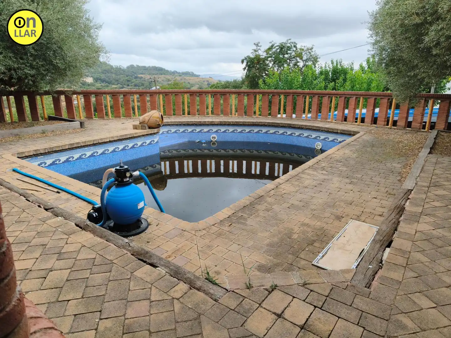 Casa amb terrassa en venda a Caldes de Montbui, imagen 4