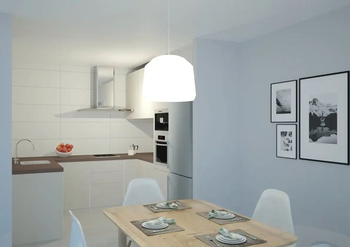 Flat with pool for sale in Santo Domingo de la Calzada