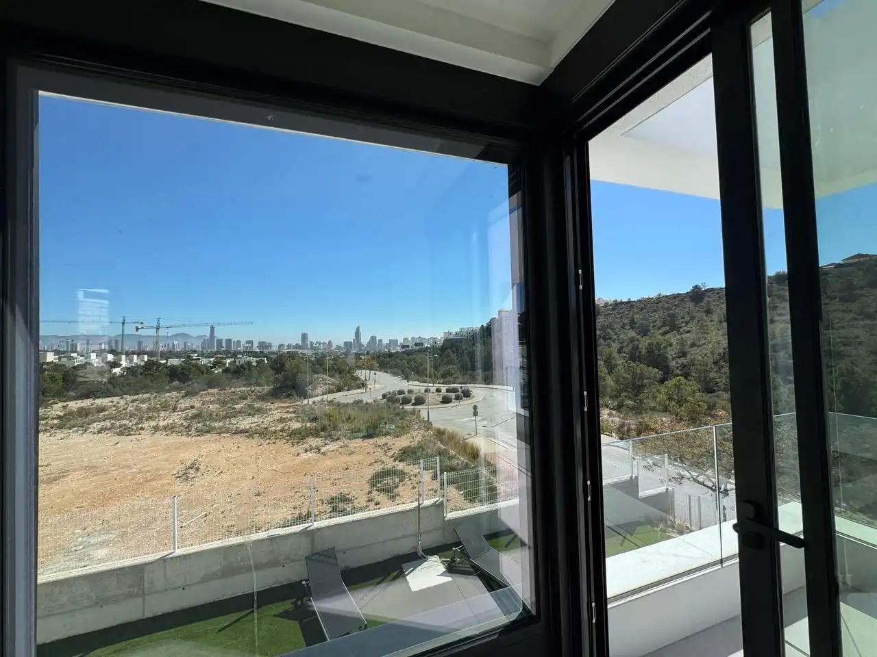 Villa mit Terrasse zum Verkauf in Balcón de Finestrat - Terra Marina, imagen 24