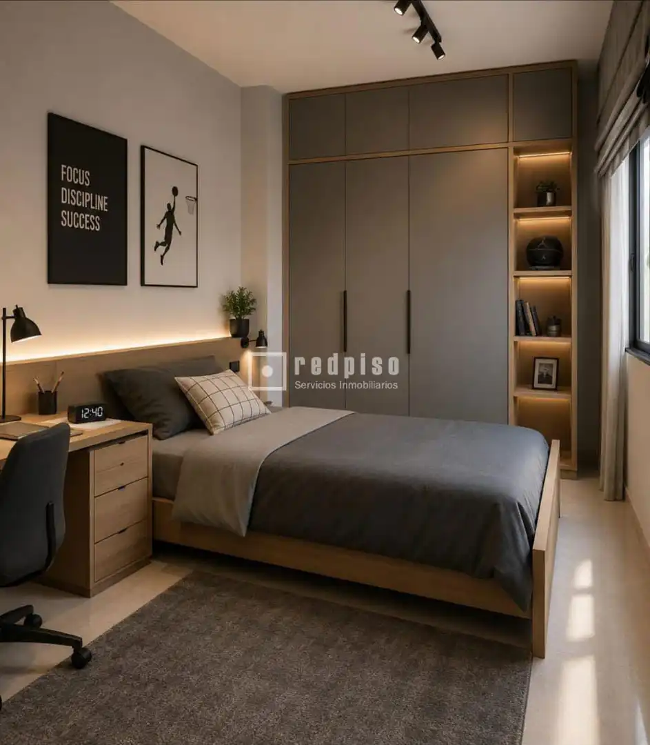 Habitación de Casa o chalet en venta en Cenicientos