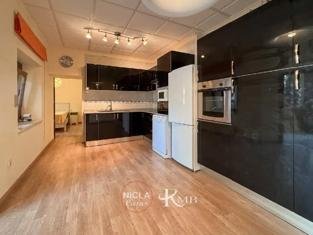 Kitchen of Houses for sale in Cuevas del Almanzora  with Air Conditioner, Private garden and Terrace
