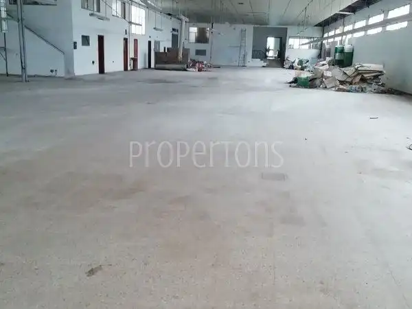 Nave industrial en venta en Biar, imagen 2