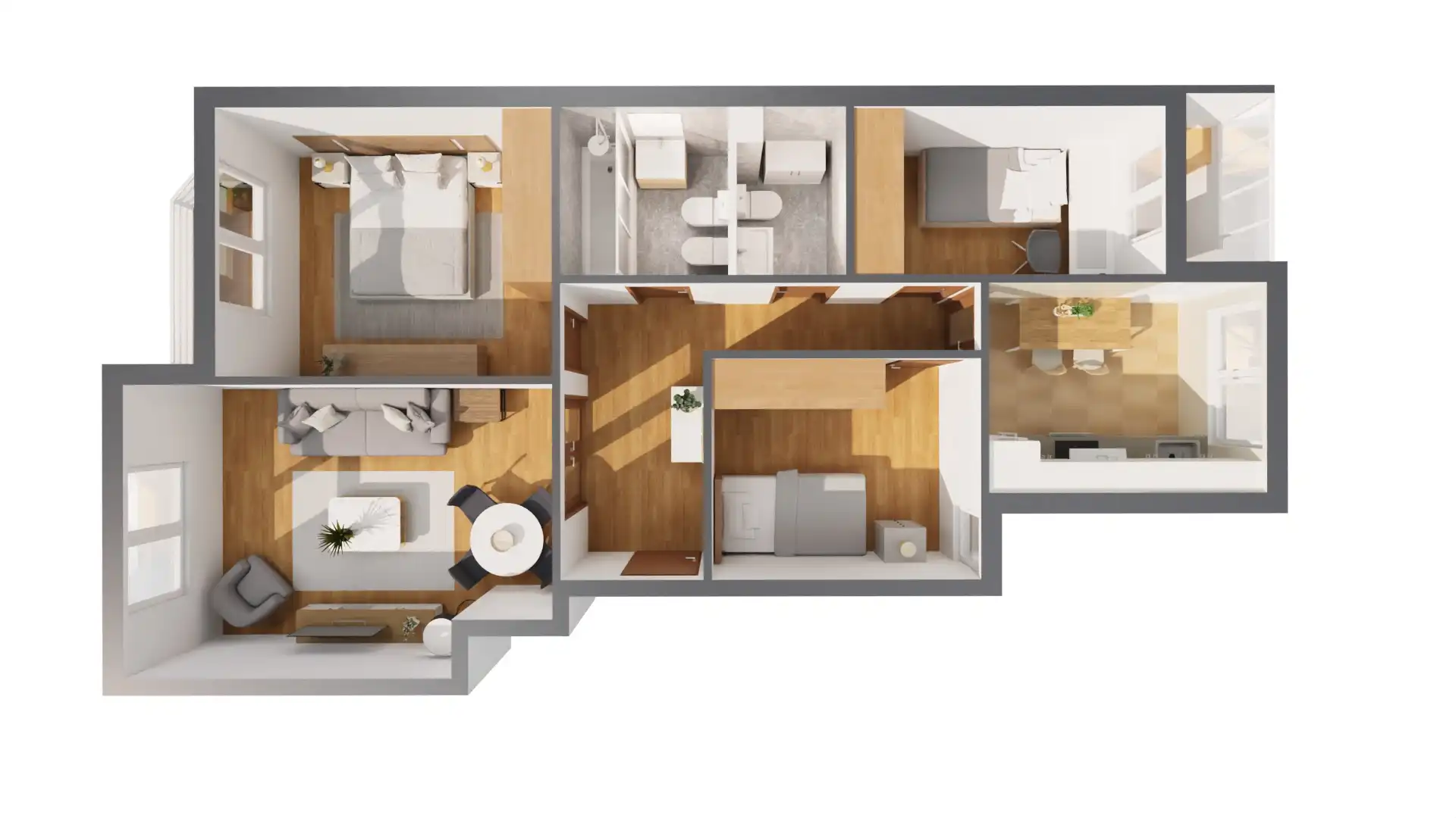 Flat with lift for sale in Salvador Garcia del Diestro Kalea, imagen 14