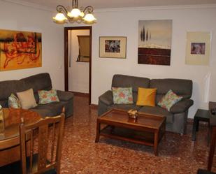 Living room of Apartment to rent in Ciudad Real Capital  with Air Conditioner