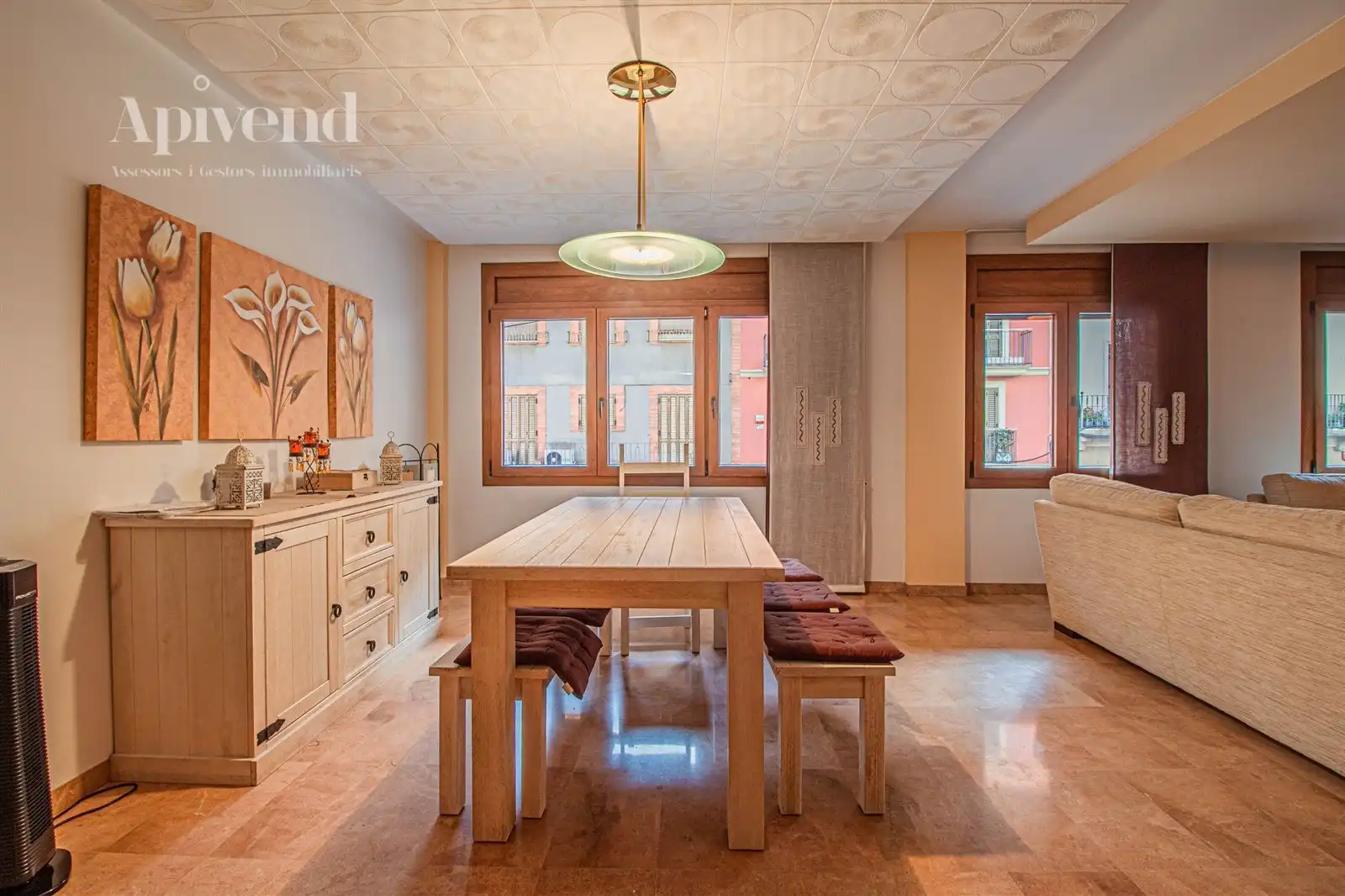 Flat with lift for sale in Pujada del Castell, imagen 2