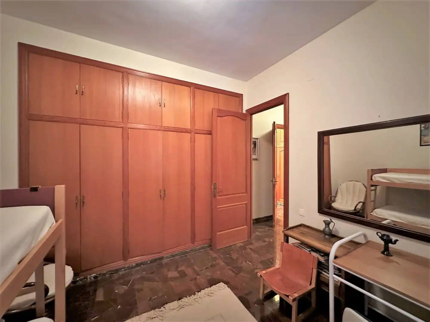Bedroom of Houses for sale in Náquera  with Air Conditioner, Heating and Private garden