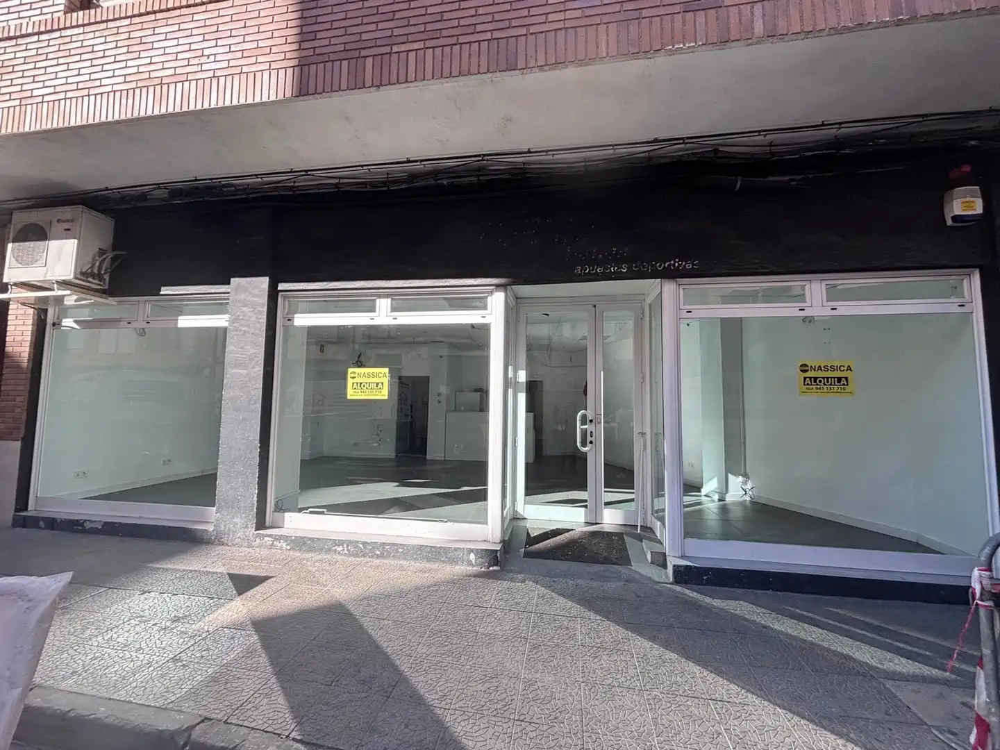 Business premises to rent in Calle Bebricio 3