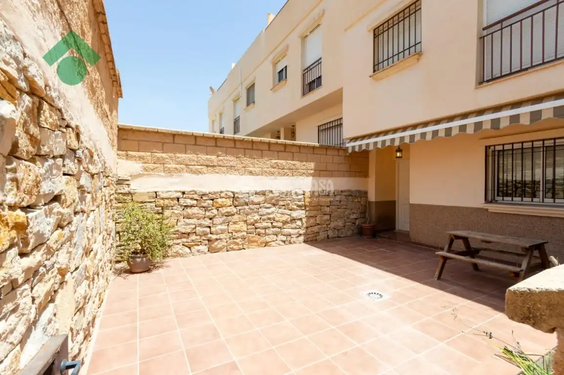 Terrace of Detached homes for sale in Vélez-Málaga  with Terrace