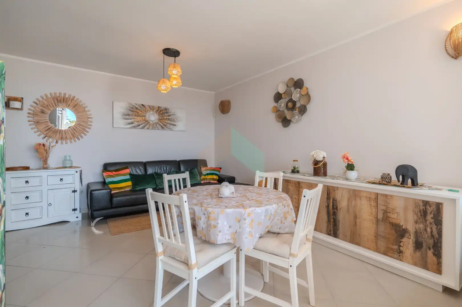 Comedor de Apartamento en venta en Arona con Aire acondicionado, Terraza y Trastero