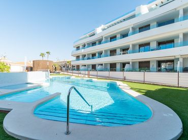 Attico con piscina in vendita a Orihuela Costa