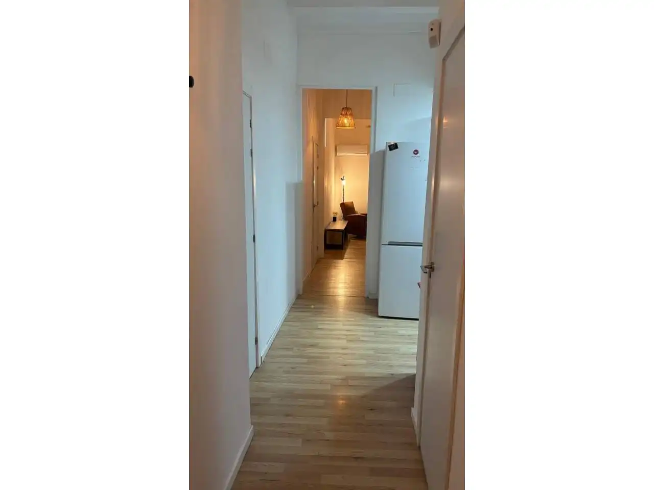 Piso en venta en Barcelona con Aire acondicionado, Parquet y Balcón