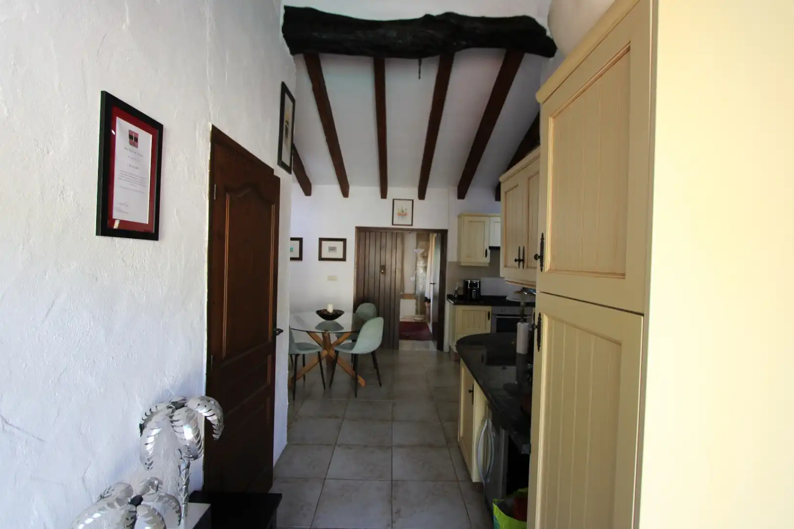 Detached house with pool for sale in Xaló, imagen 15
