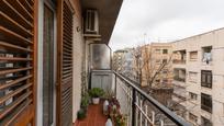 Balcony of Flat for sale in Reus  with Air Conditioner, Heating and Furnished