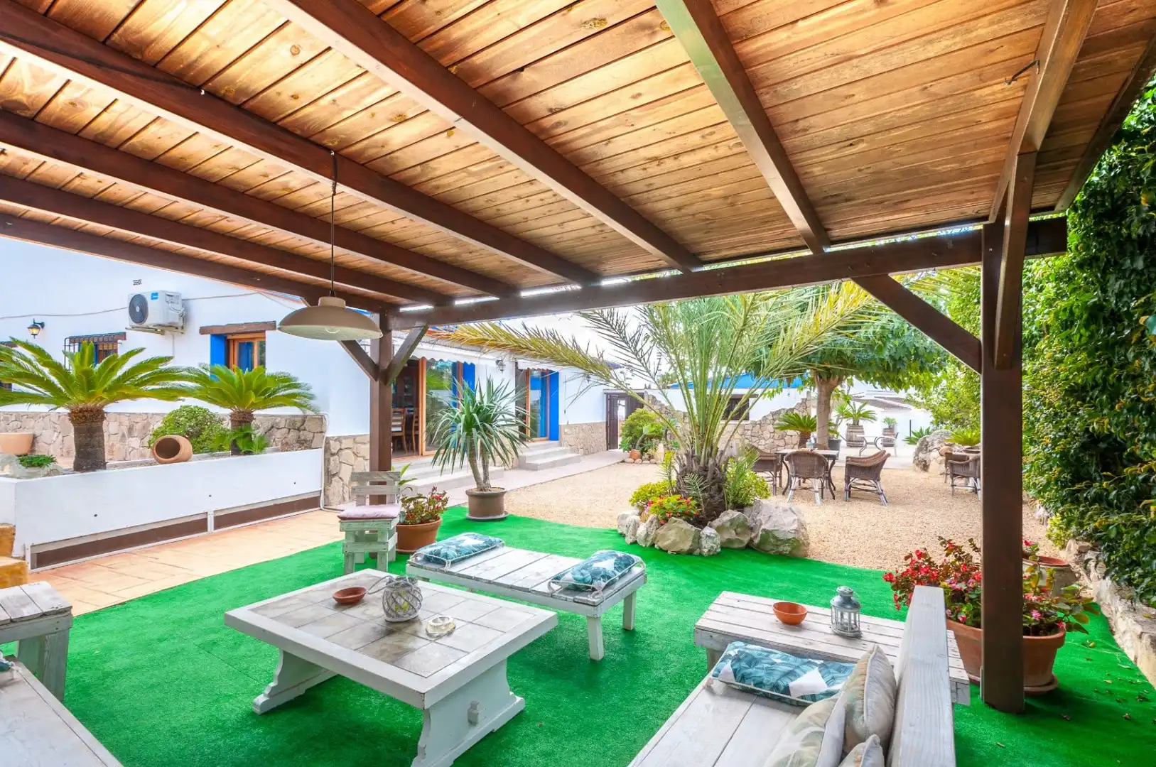 Maison rustique avec piscine à vendre à Benissa pueblo, imagen 11