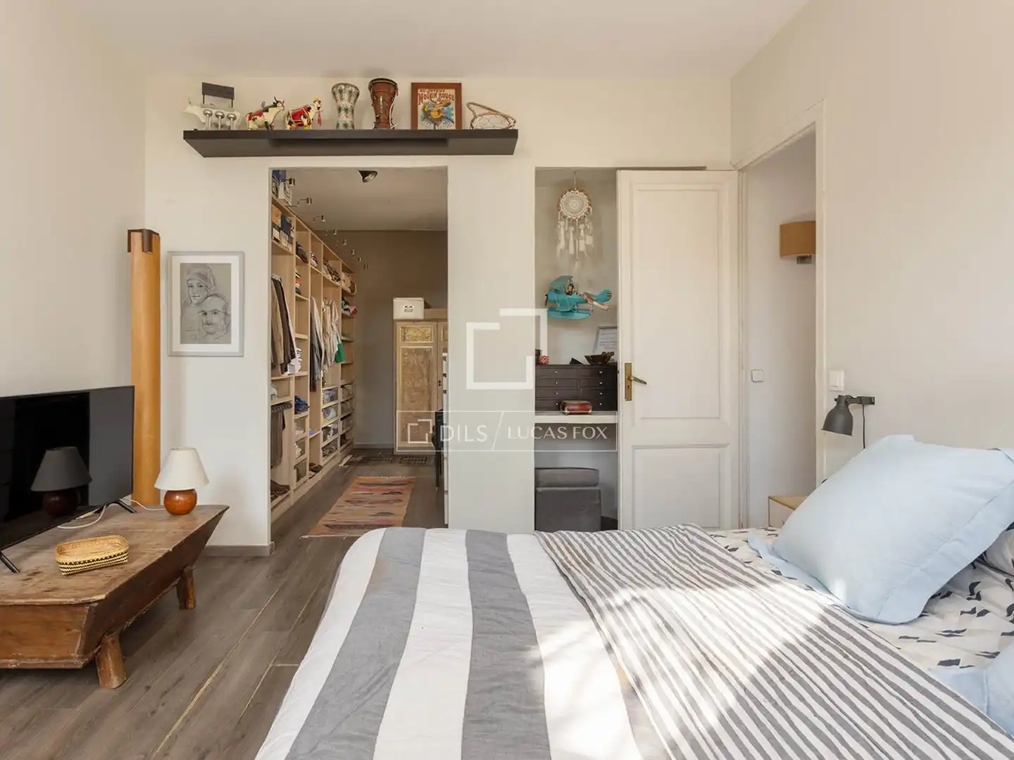 Flat with lift for sale in Sarrià - Sant Gervasi, imagen 28