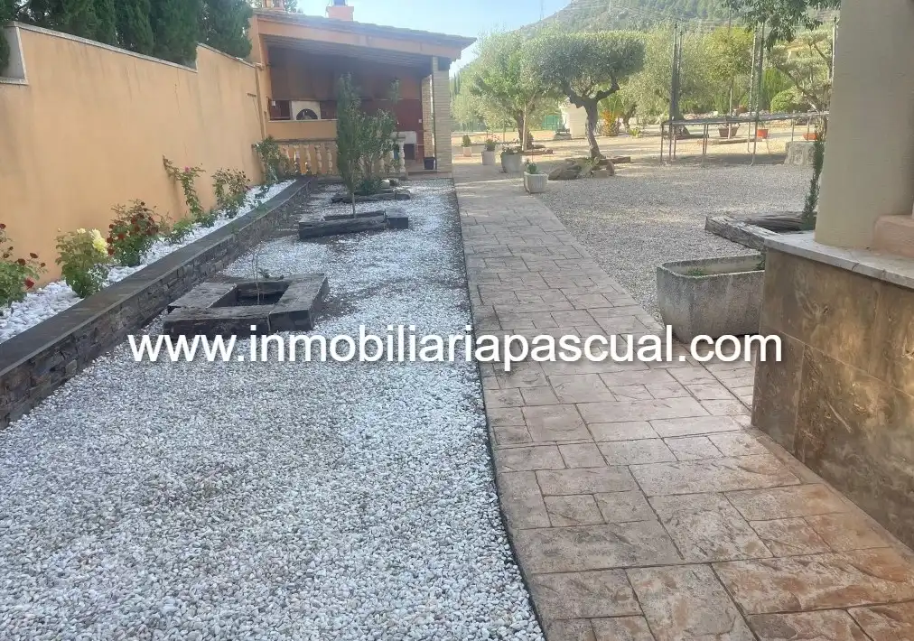 Villa in vendita a Muro de Alcoy, imagen 23