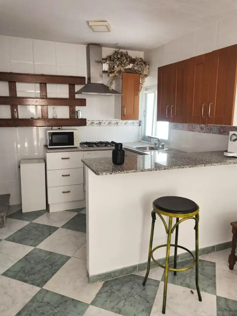 Kitchen of Country homes for rent in Vélez-Rubio  with Furnished and Pets allowed