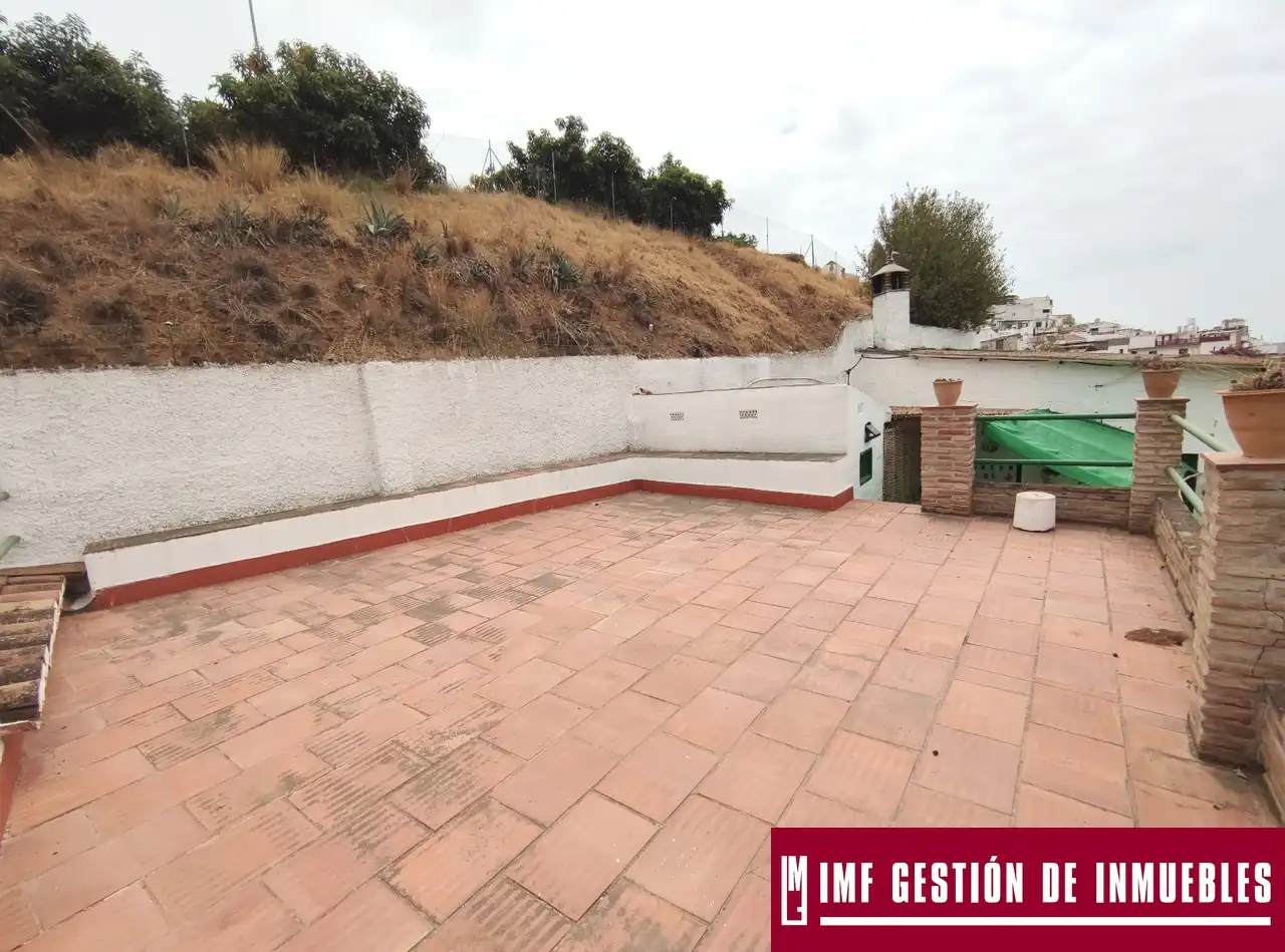 Jardín de Finca rústica en venta en Vélez-Málaga con Jardín privado, Terraza y Trastero