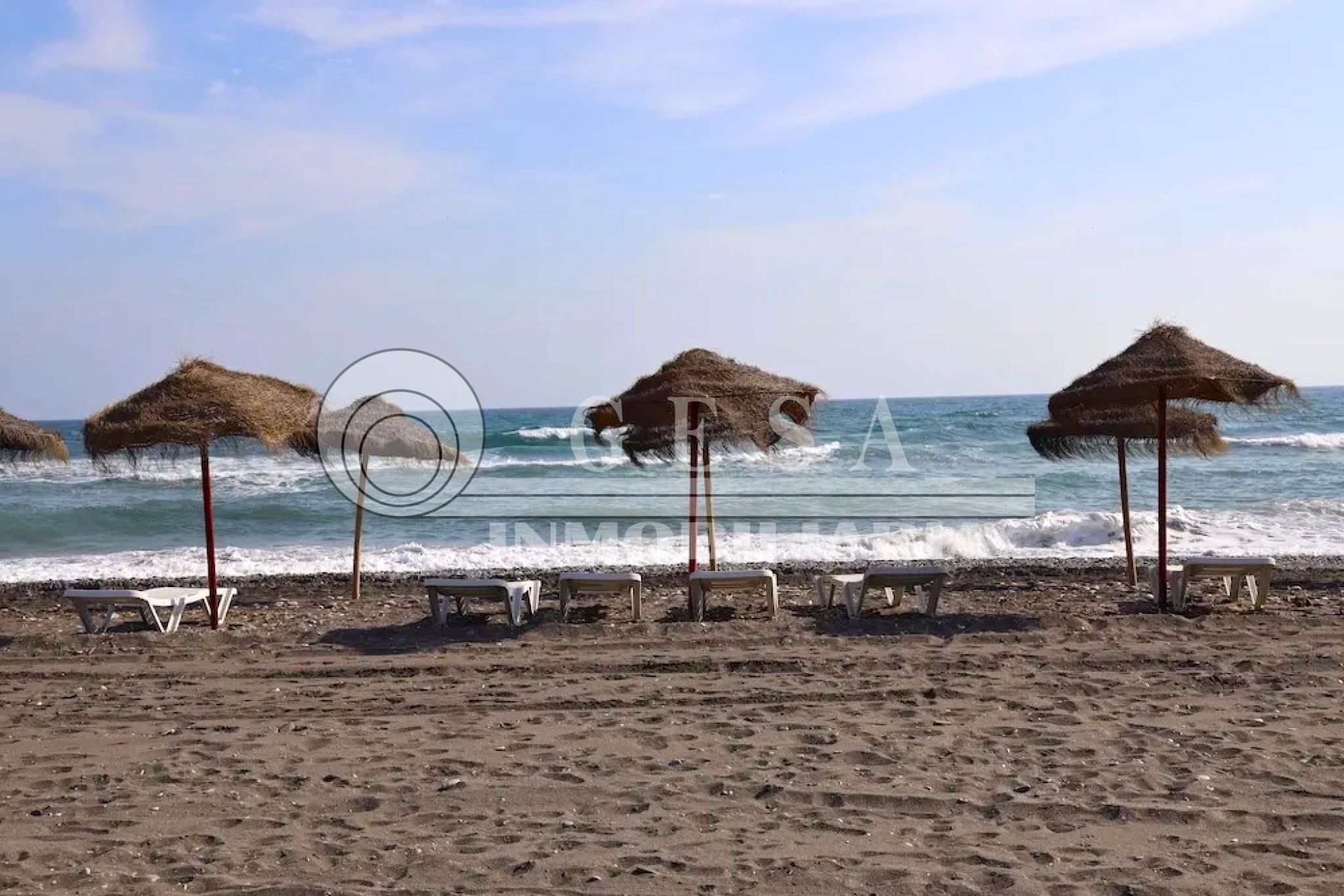 Exterior view of Flat for sale in Torrox  with Air Conditioner, Heating and Terrace